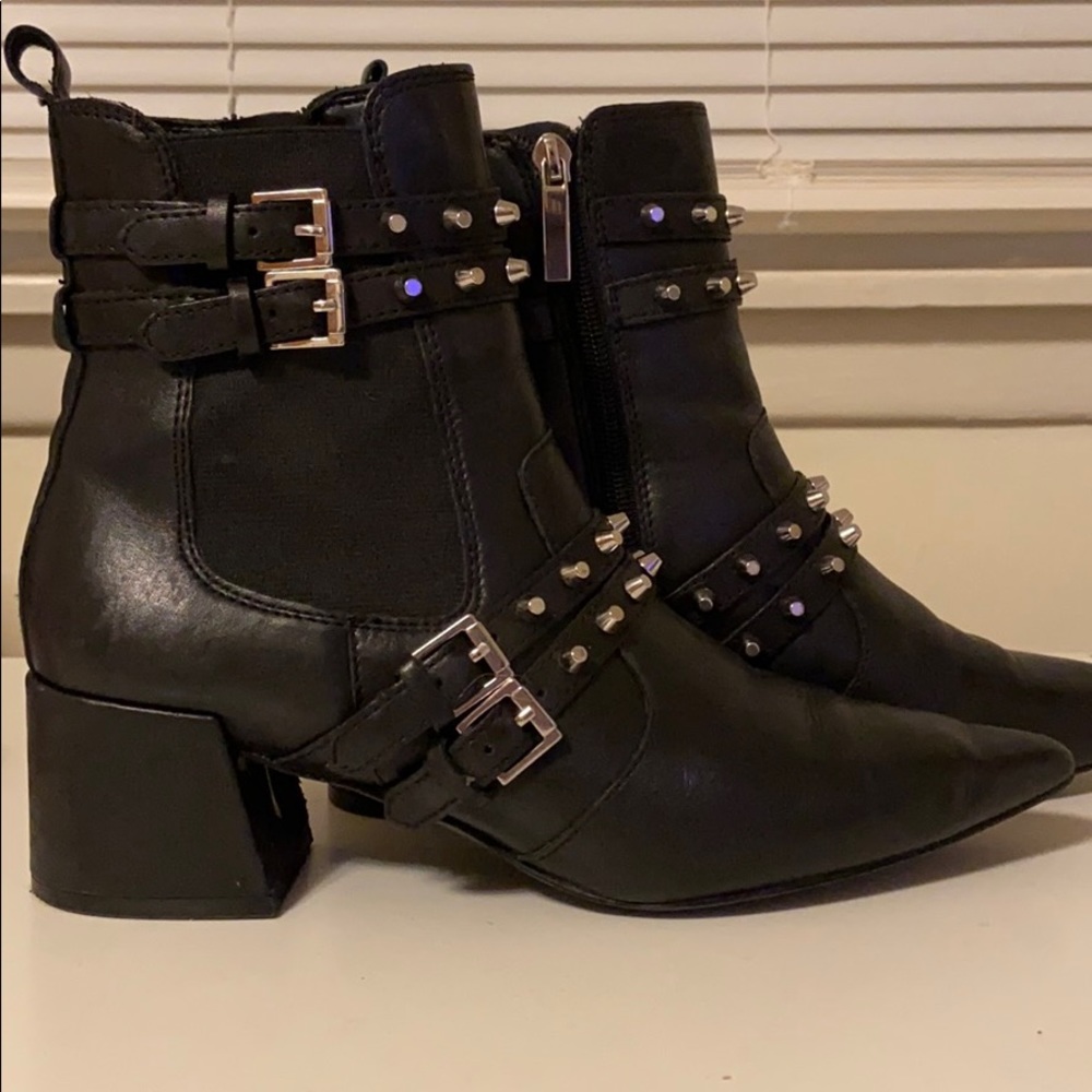 Kendall and Kylie booties